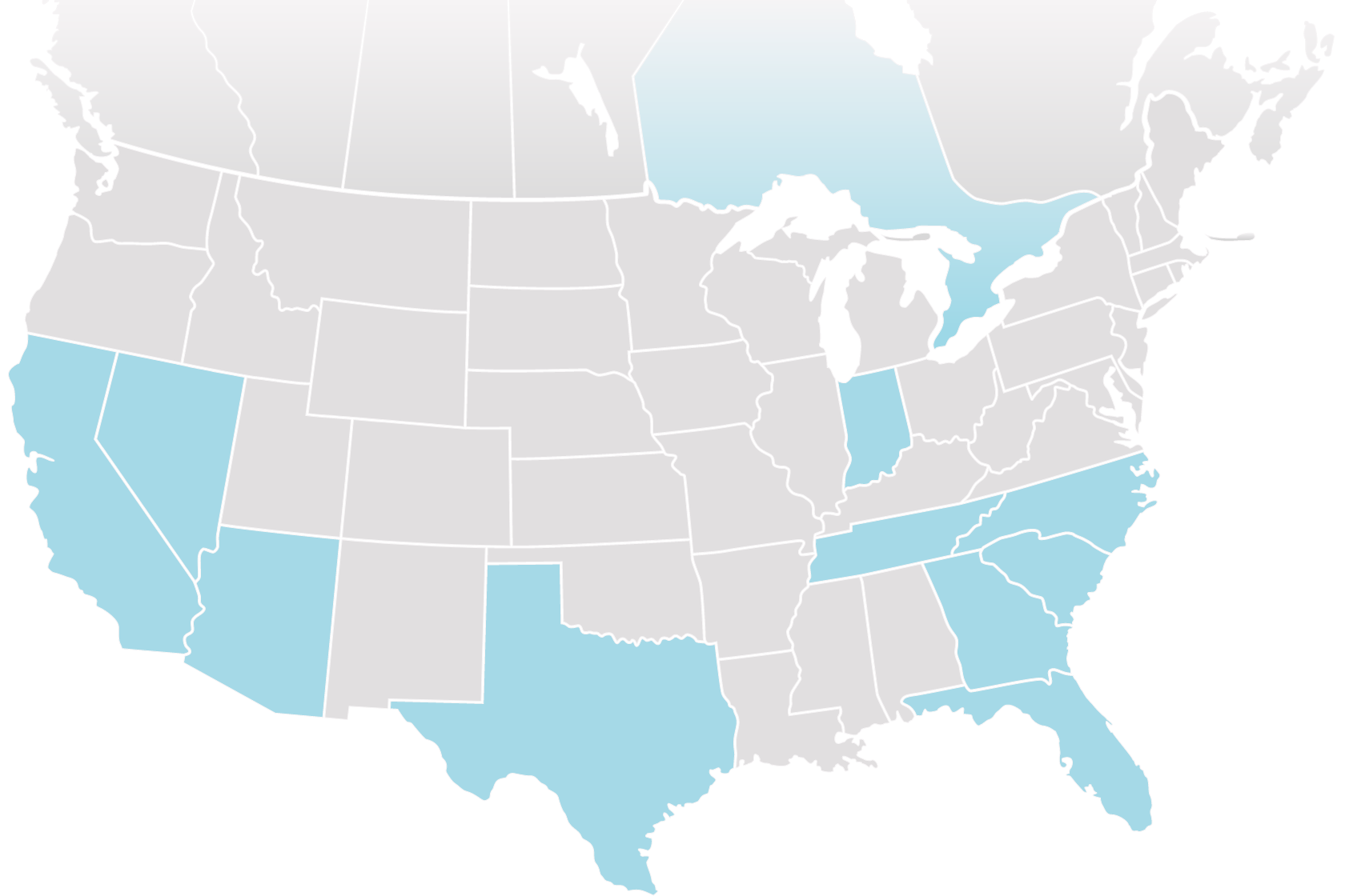 Regions Tricon Serves